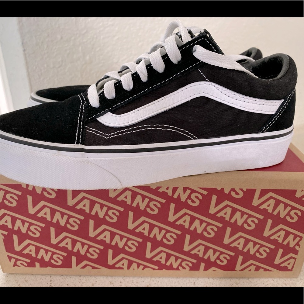 Vans Size 5